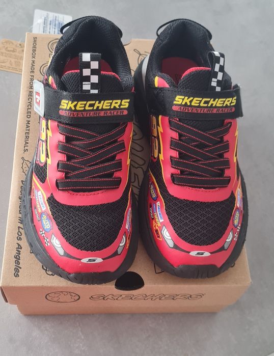 Adidasi Skechers Cars 31