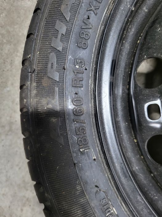 Roata rezerva polo 6R 185/65 R15