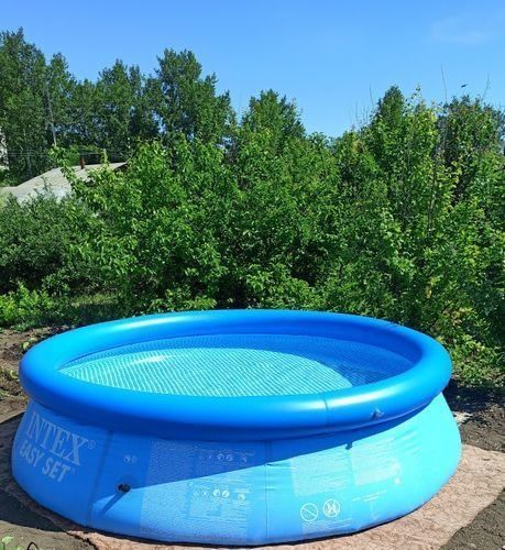 Бассейн Intex easy set