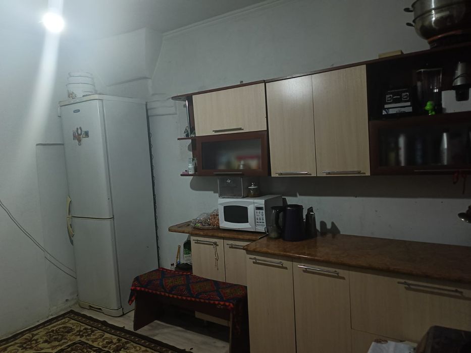 Дом барачного типа