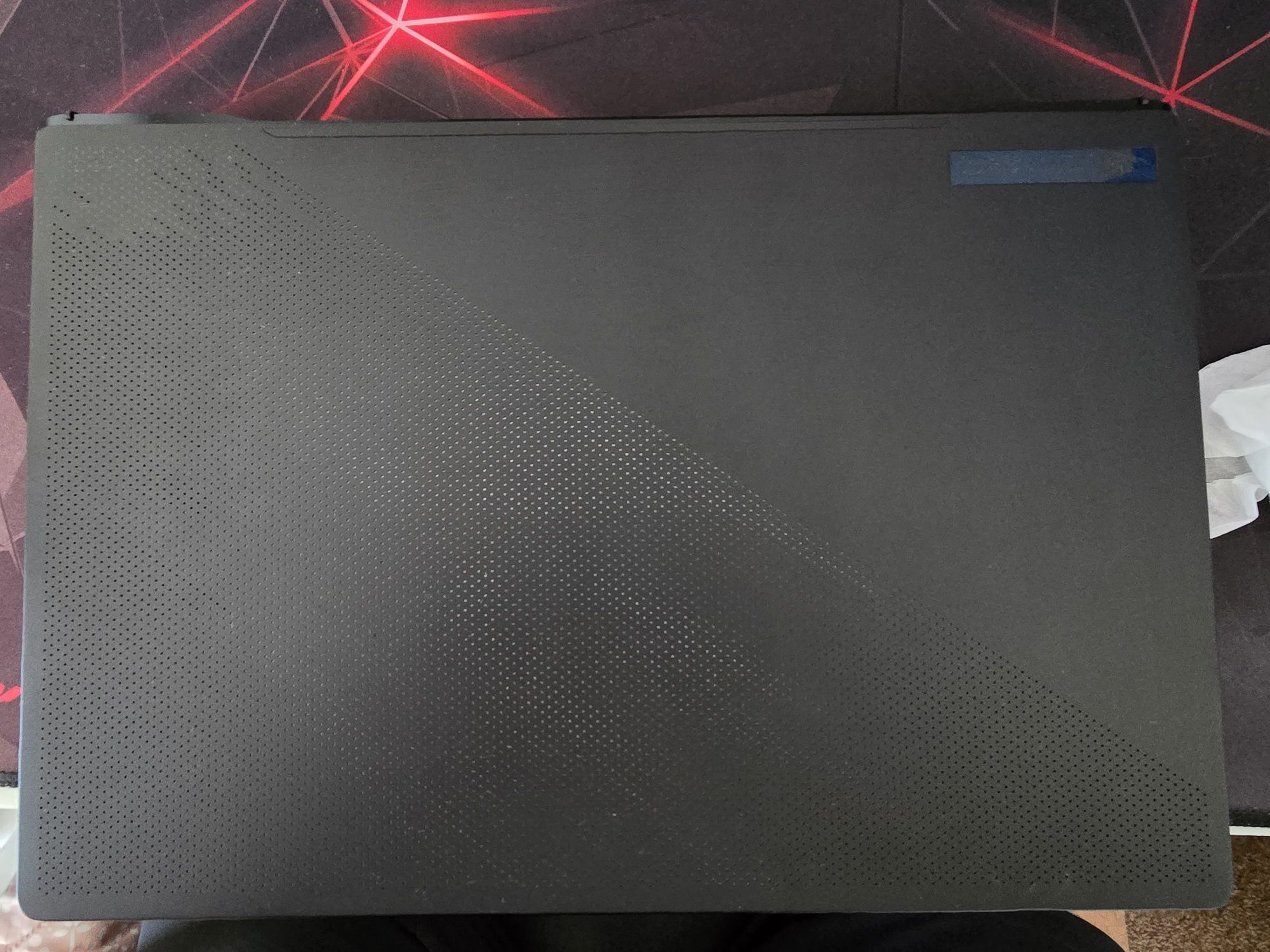 Zephyrus M16 GU603ZM