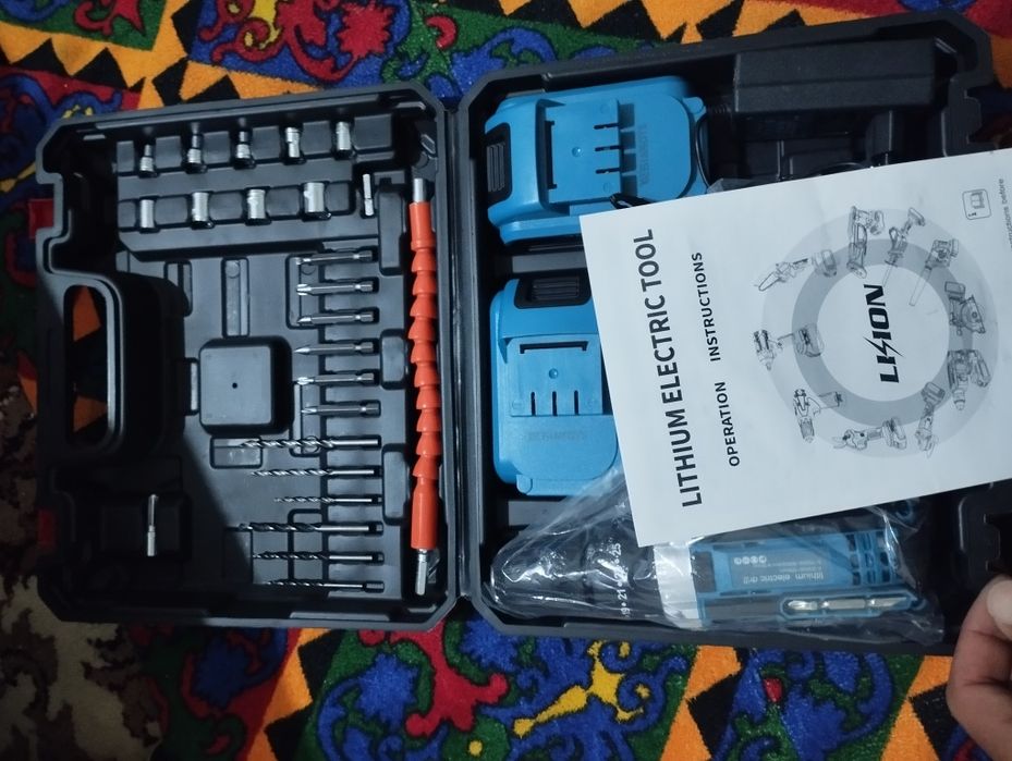 Шрупаверт Макита