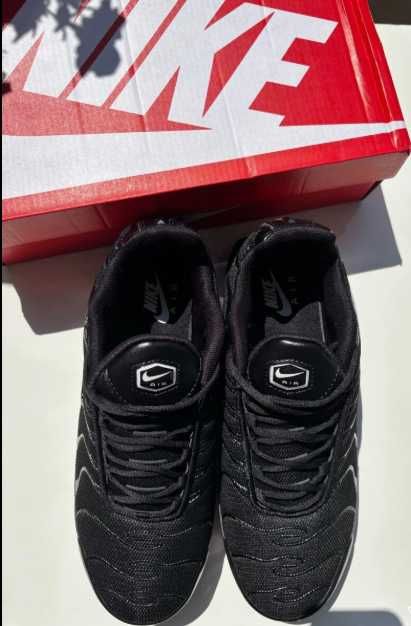 Nike Air Max TN Black (36-44 номер)