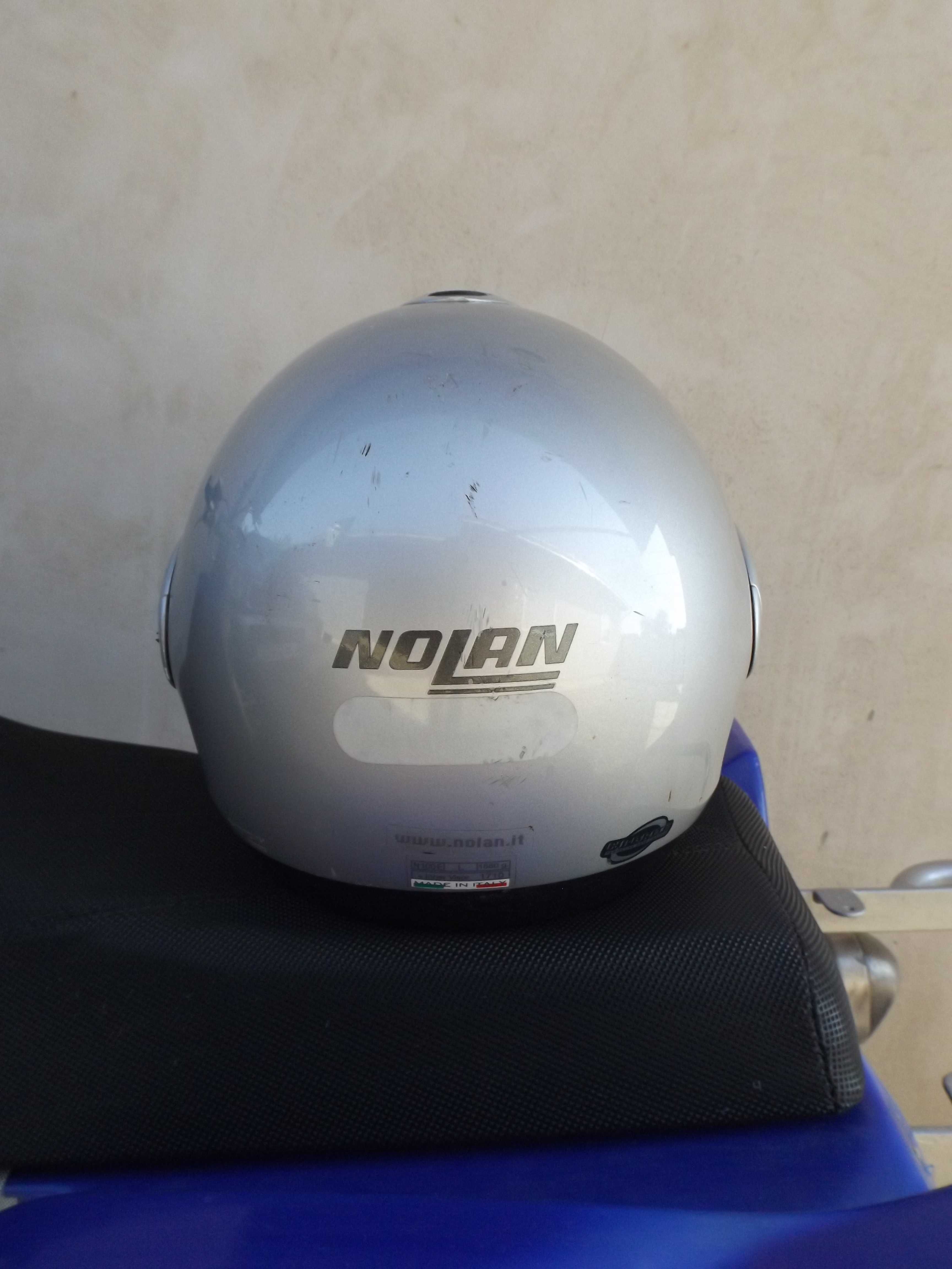Casca moto Nolan N 100 E