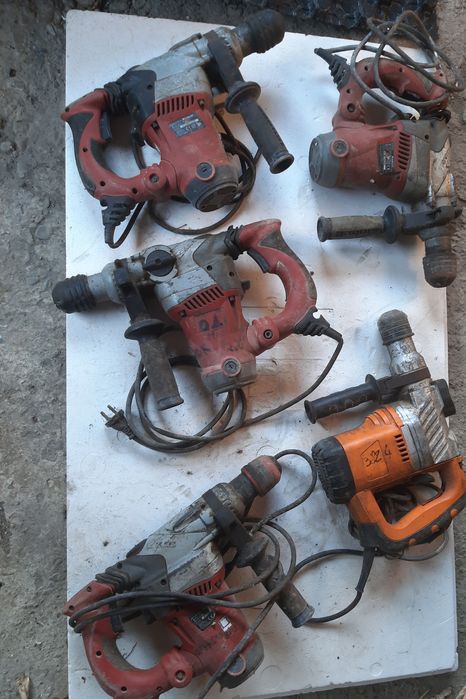 Flex rotopercutor pt.piese bosch einhel