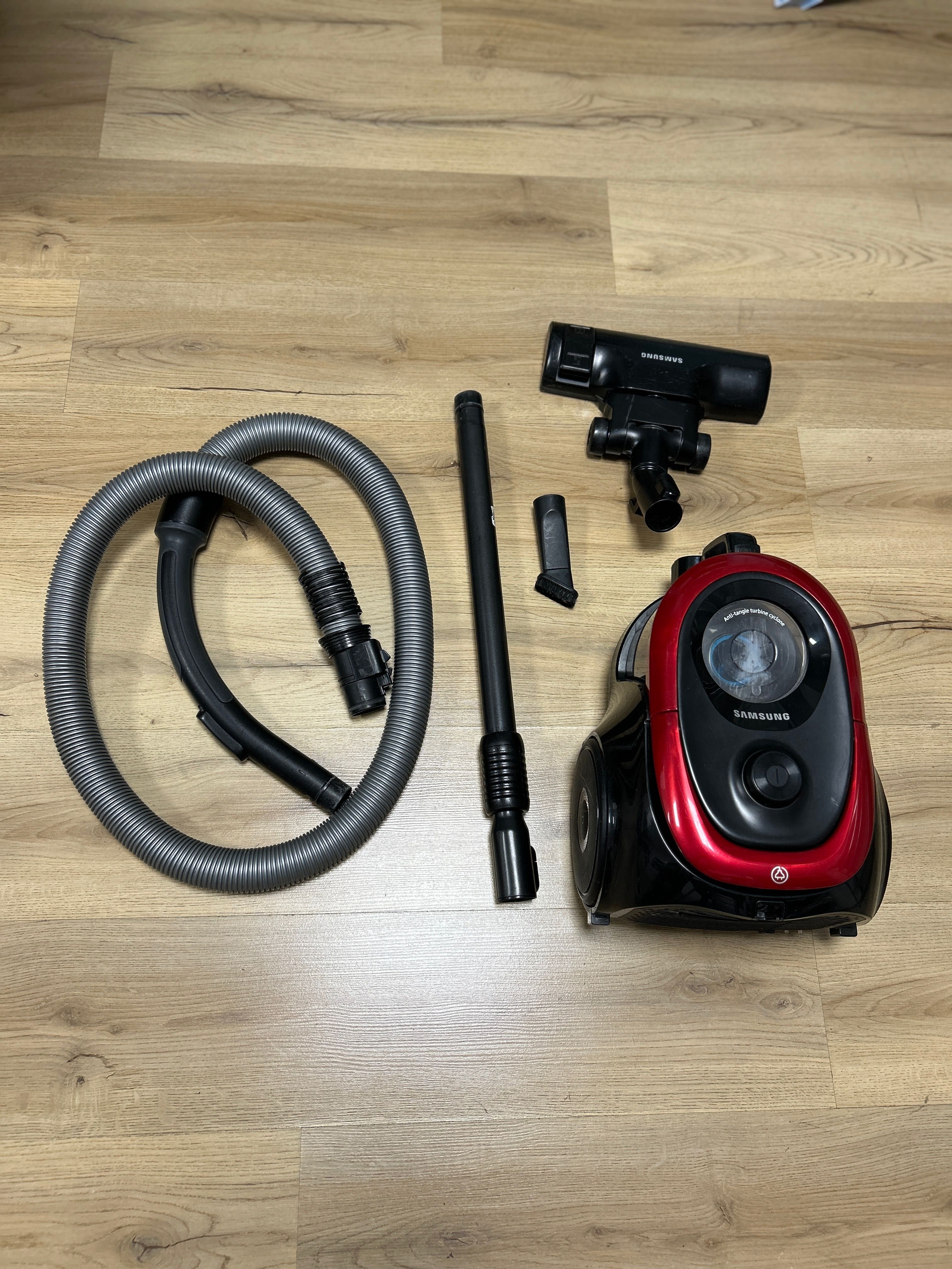 Прахосмукачка Samsung SC07M2110SR
