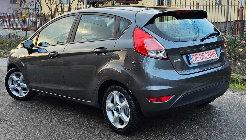 Ford Fiesta 1.0 EcoBoost(100cp)/ EURO 6