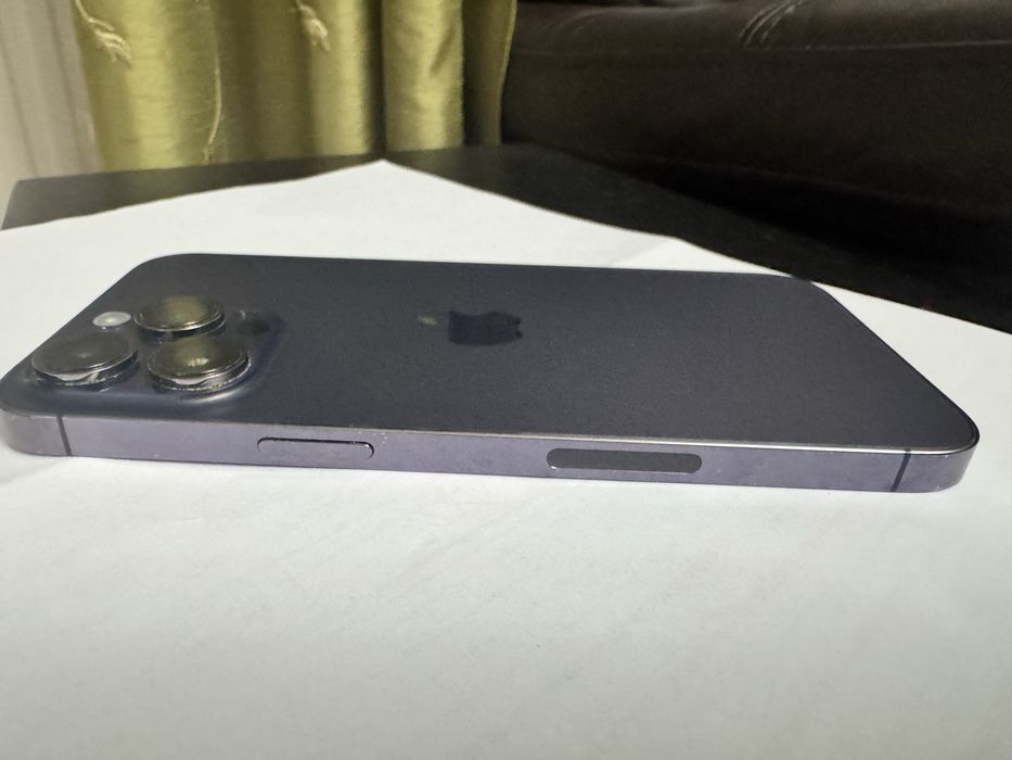 IPhone 14 ProMax 512 GB Deep Purple exceptional