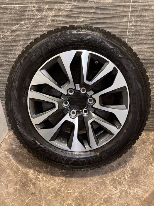 Vand roata completa Toyota LandCruiser 150