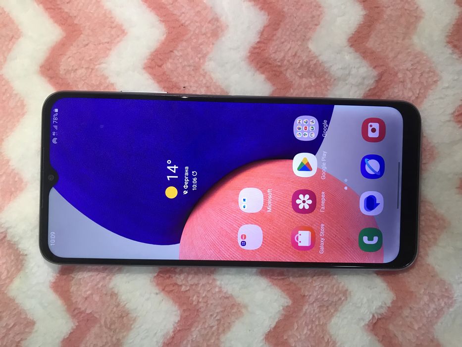 Самсунг А22 5G сотилади