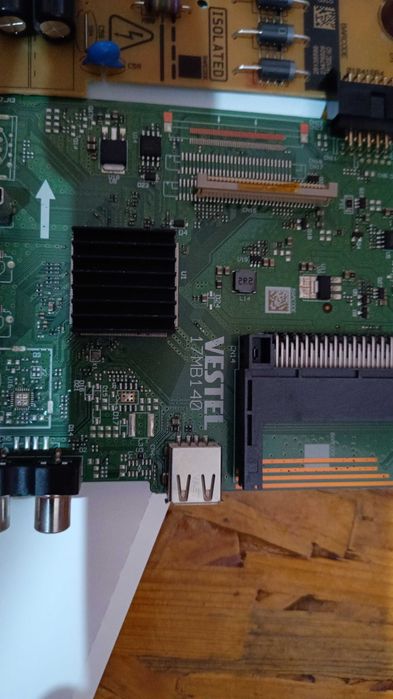 Части тв JVC захр.