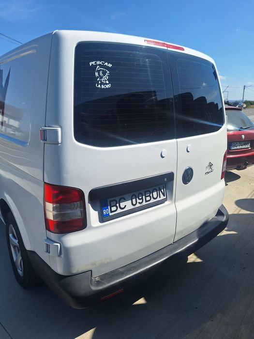 Vand/schimb Volkswagen transporter 5
