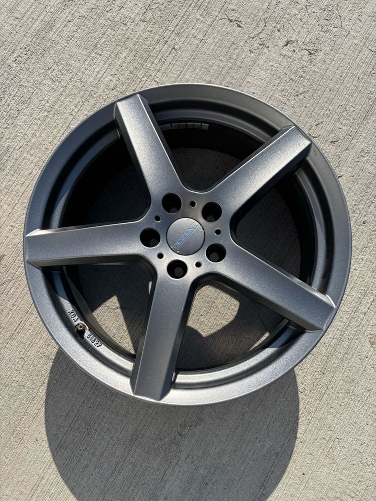 Set patru jante aliaj 18 5x108 Ford Volvo Jaguar