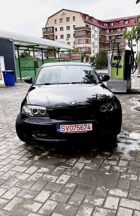 Bmw seria 1 116i coupe