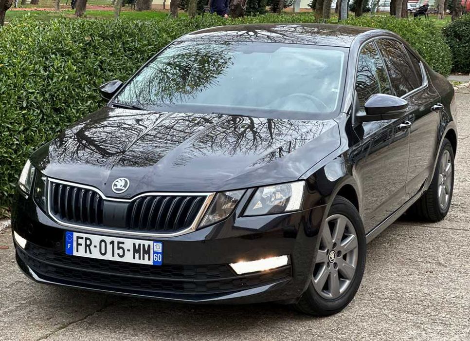 Skoda OCTAVIA 2021-DSG Automat-2.0 TDI-EURO 6-EXTRA Dotari-MASINA NOUA