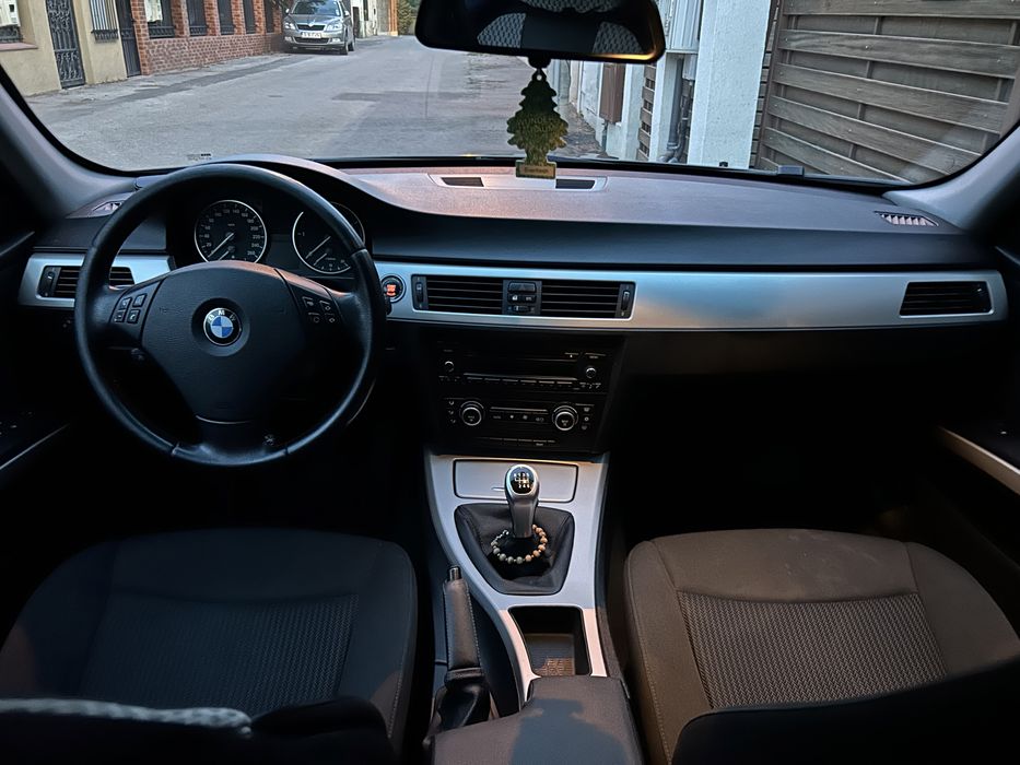 Vand/Schimb BMW 318d*143cp*E90-LCI*