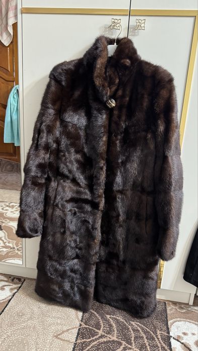 Продается норковая шуба