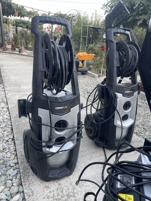 Jetiere cu perii , Power plus
