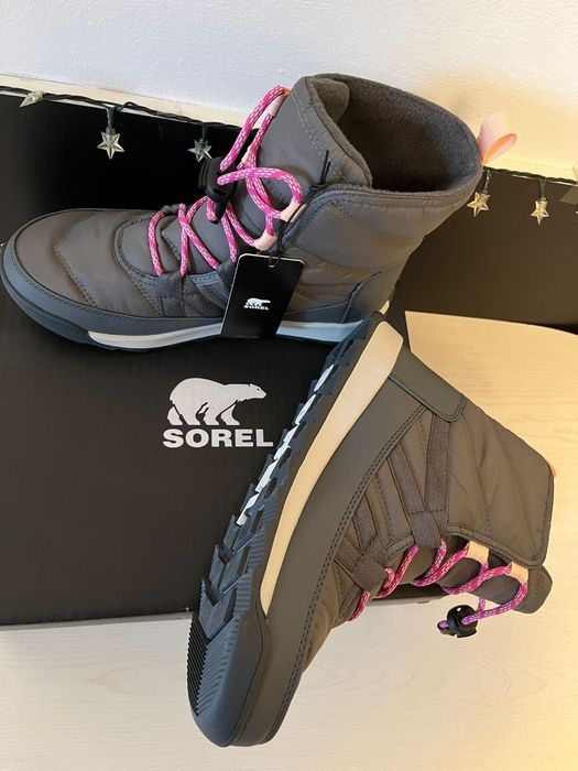 Ghete de iarna Sorel