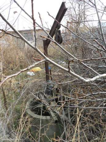 Casa din caramida la 25 km de Focsani cu o curte de jumate de hectar