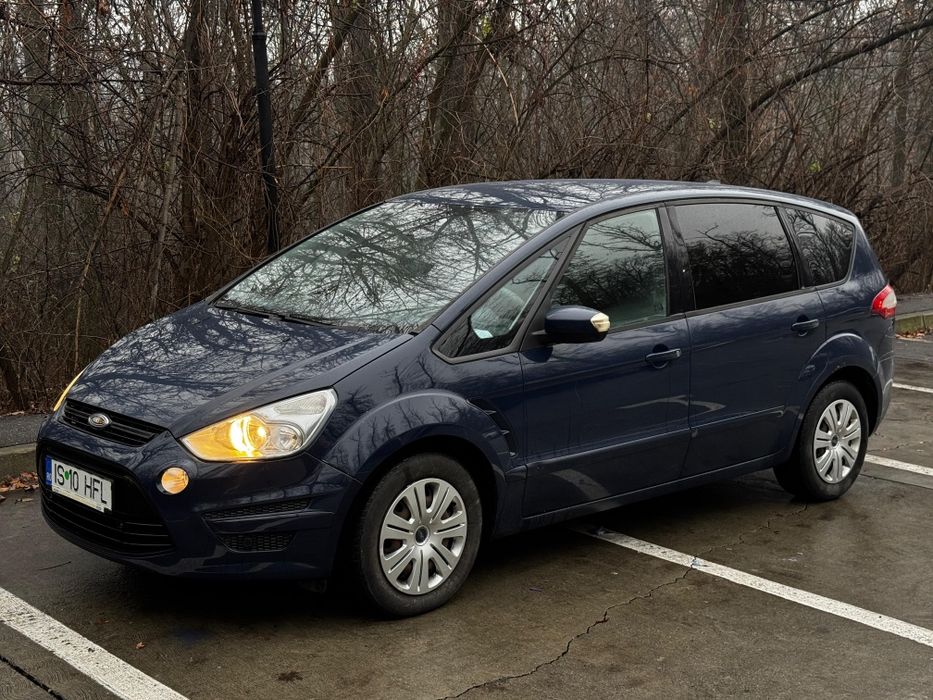 Ford S-max 7 locuri
