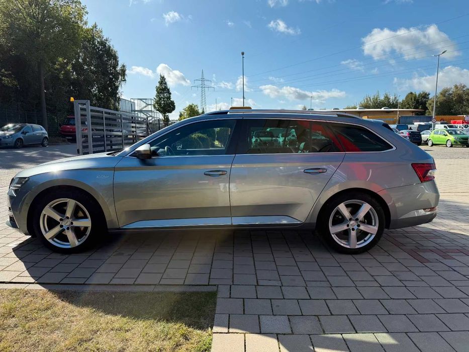 Skoda Superb L&K 18'+ всесезонни гуми Continental Allseason 235/45/18