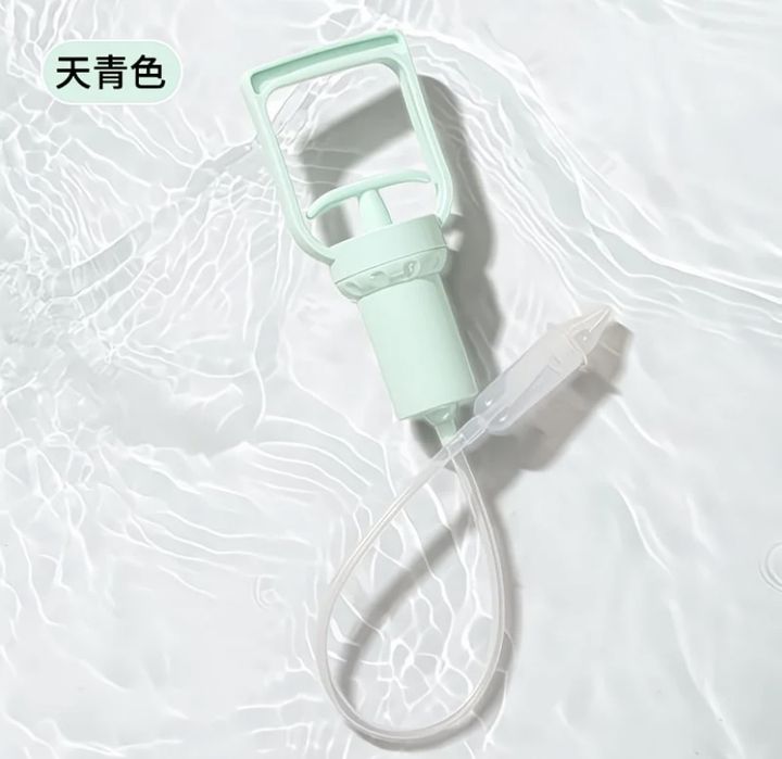 Аспиратор назальный