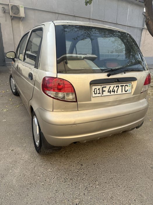 Matiz pirastoy Gaz bor