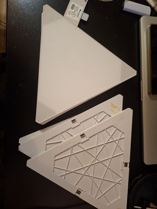 Nanoleaf 7 panouri module led inteligente