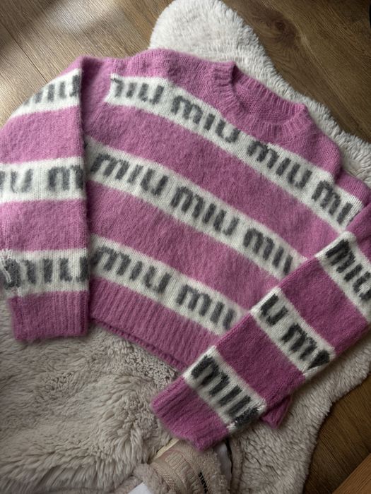 Пуловер miu miu , размер S