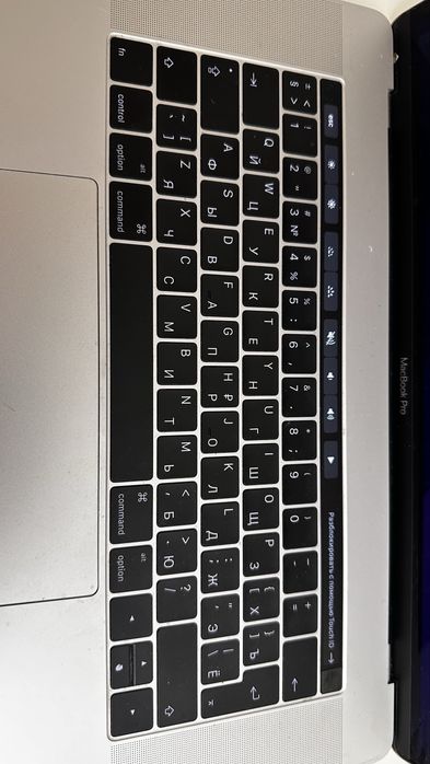 Macbook pro 15 core i7