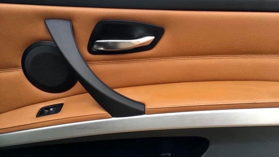 КОМПЛЕКТ Дръжка вътрешна външна интериорна врата БМВ BMW E90 Е91 Е92