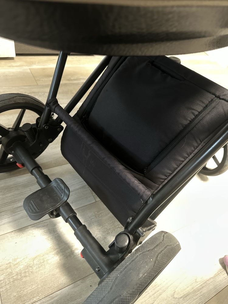 Количка Adamex 2в1