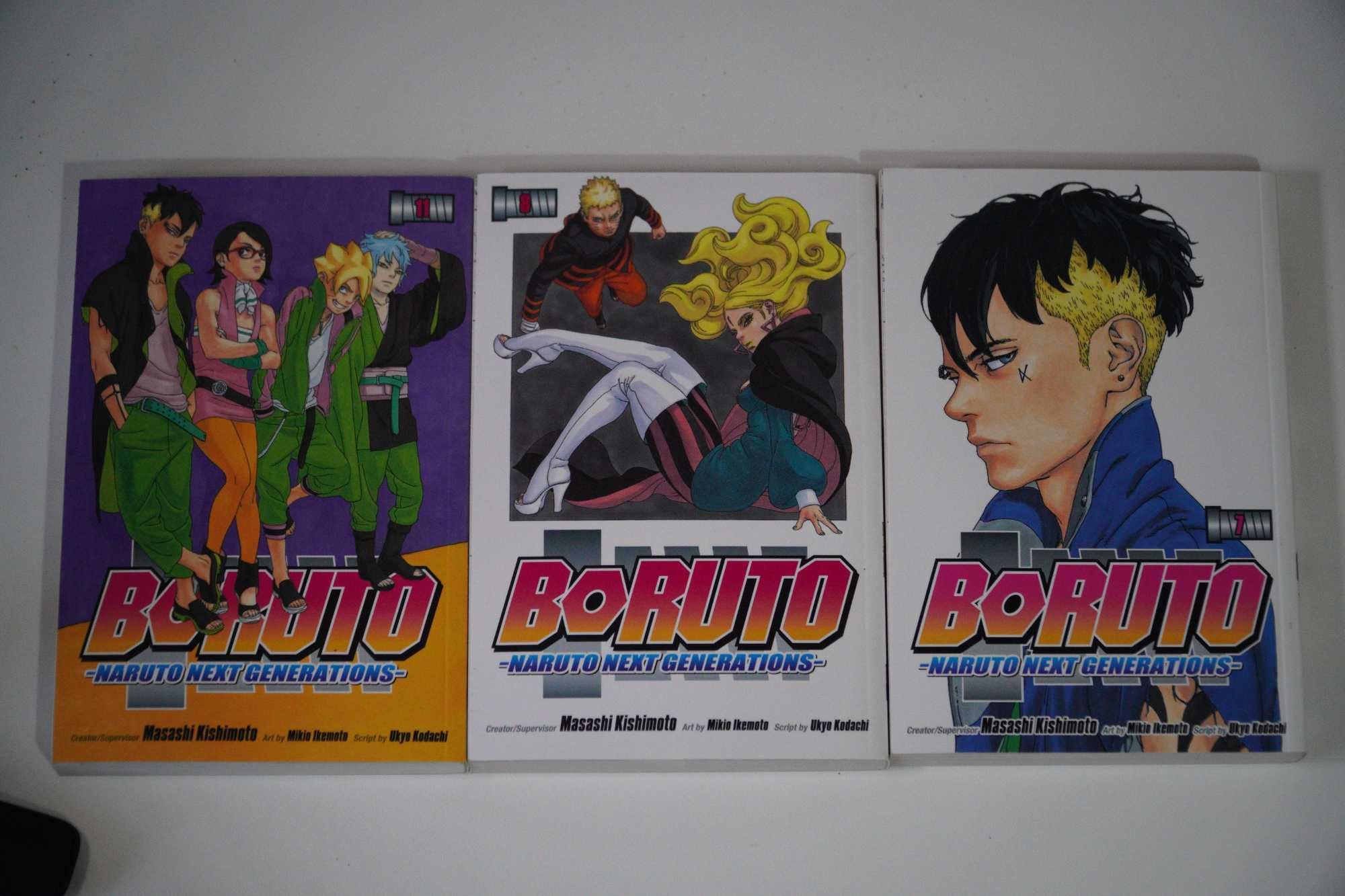 Vand manga diverse 30 lei/buc