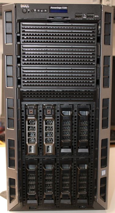 Сървър DELL PowerEdge T330