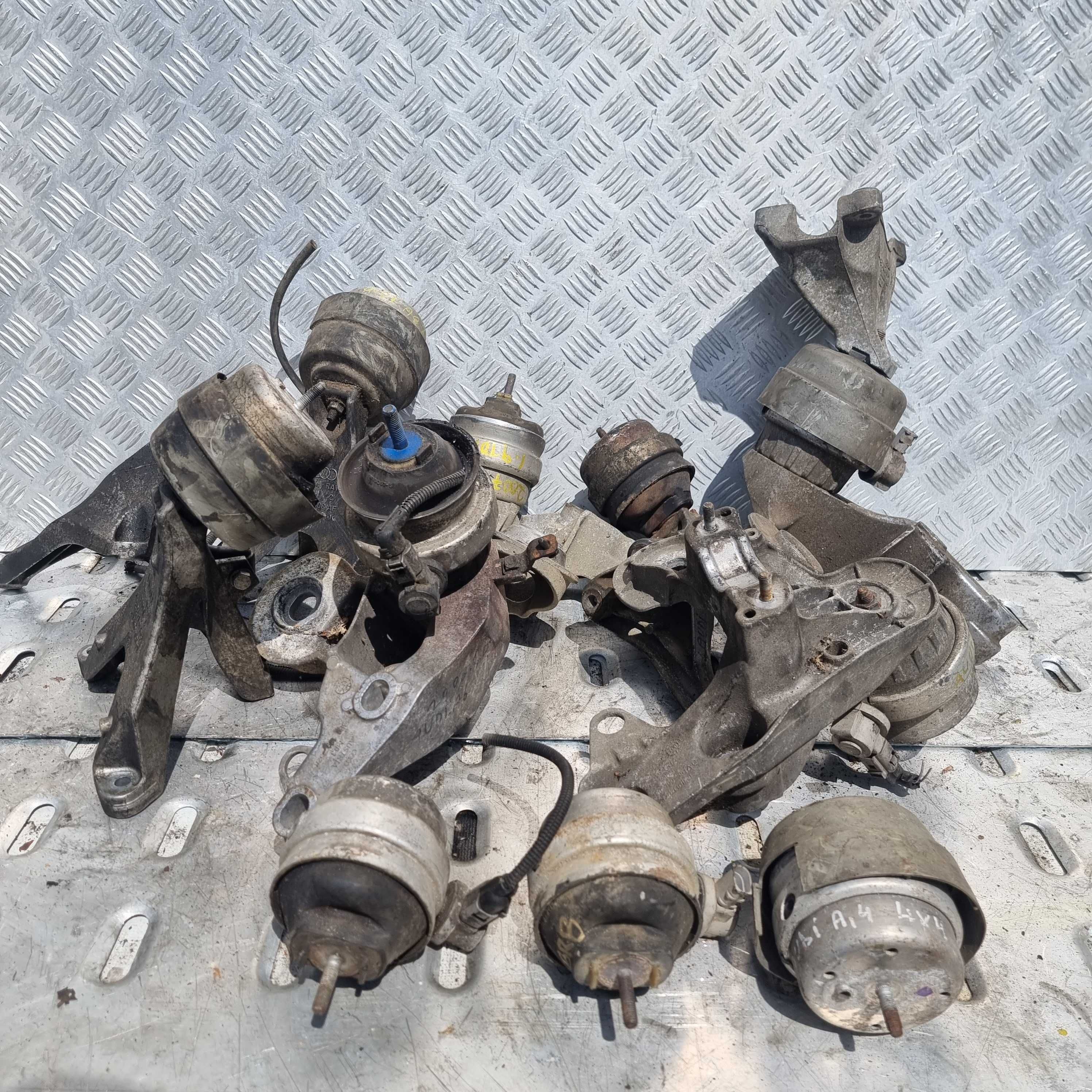 Tampoane motor audi