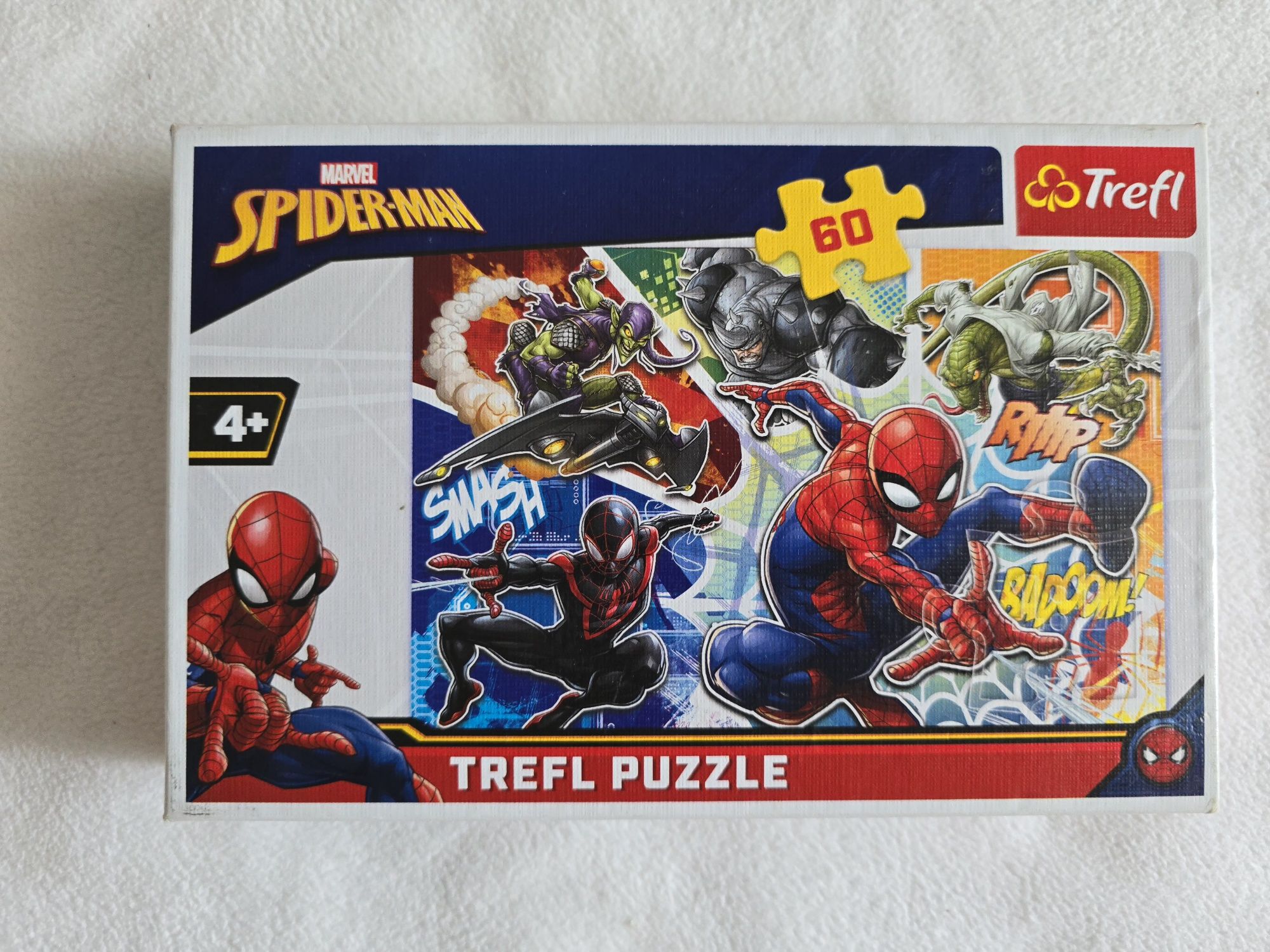 Puzzle diverse...