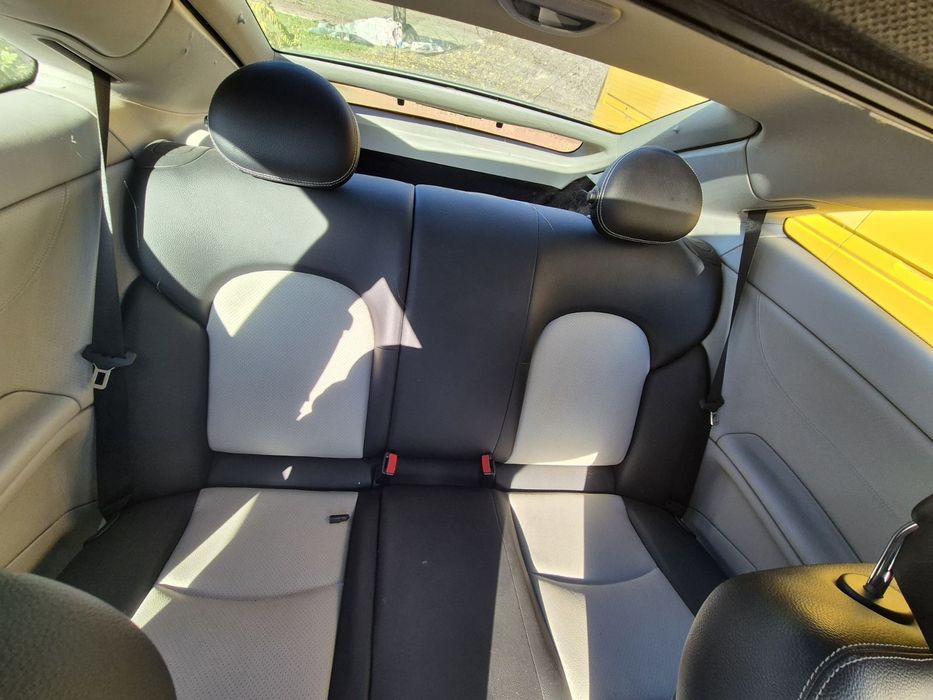 Кожен салон за Mercedes C class W203 Купе