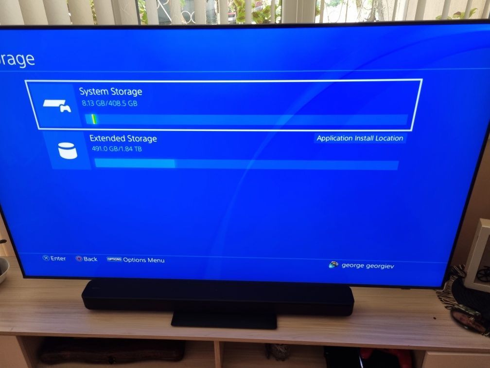 Playstation 4 500Gb