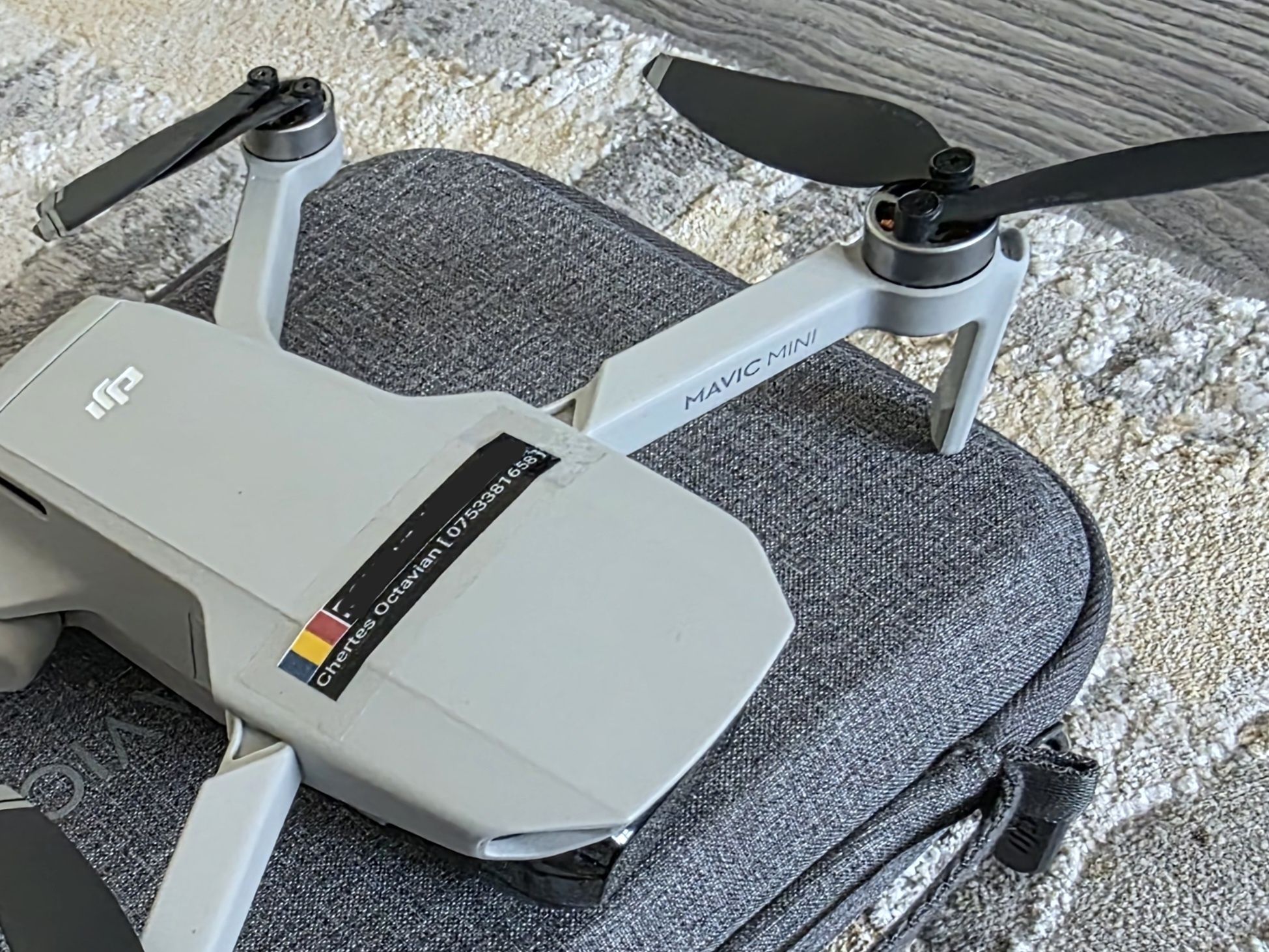 DJI Mavic Mini Fly more combo