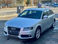Audi A4 S-Line Quattro