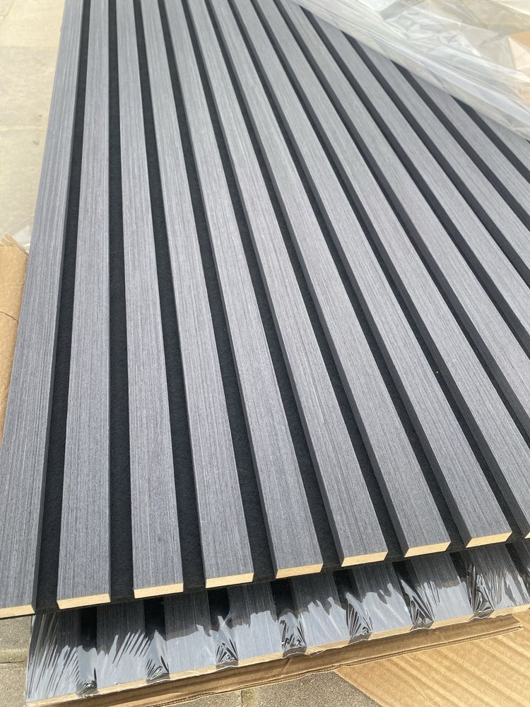 Vând Riflaj Acustic Gri 2900x600x210mm