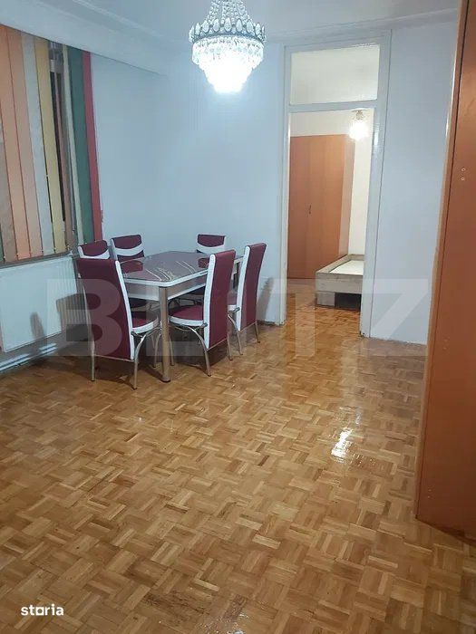 Apartament cu 2 camere, 42 mp, zona hipodrom 2
