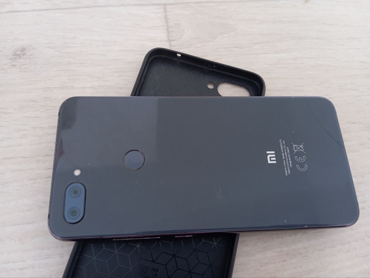 Xiaomi mi 8 lite