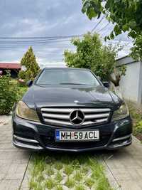 Vand Mercedes Benz C Class 180 CDI 2011, 204 CP,Gri