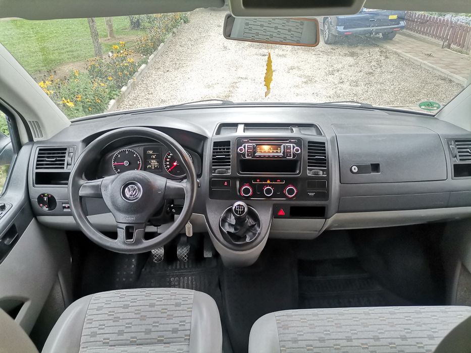 Volkswagen T5.1 Transporter Facelift 2013 2.0 tdi Euro 5 A/C Autoturis