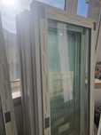 Vand fereastre pvc ALB ,oscilobatante cote 700x1400 si 750x1450