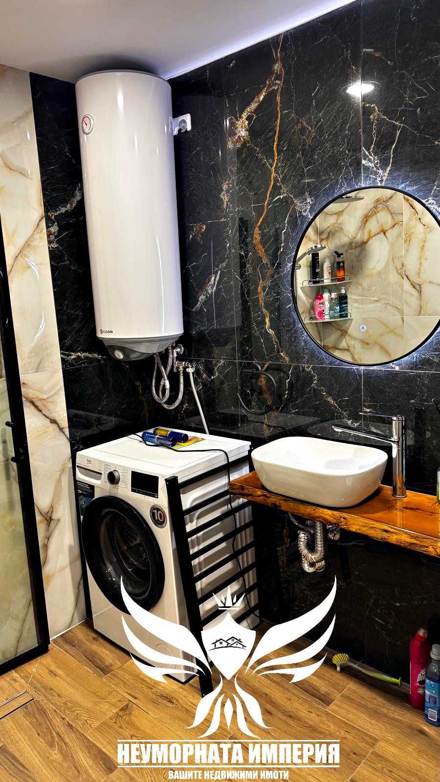 Продавам нов тристаен 103кв.м. 4ет. с гараж в гр.Асеновград, кв.Запад