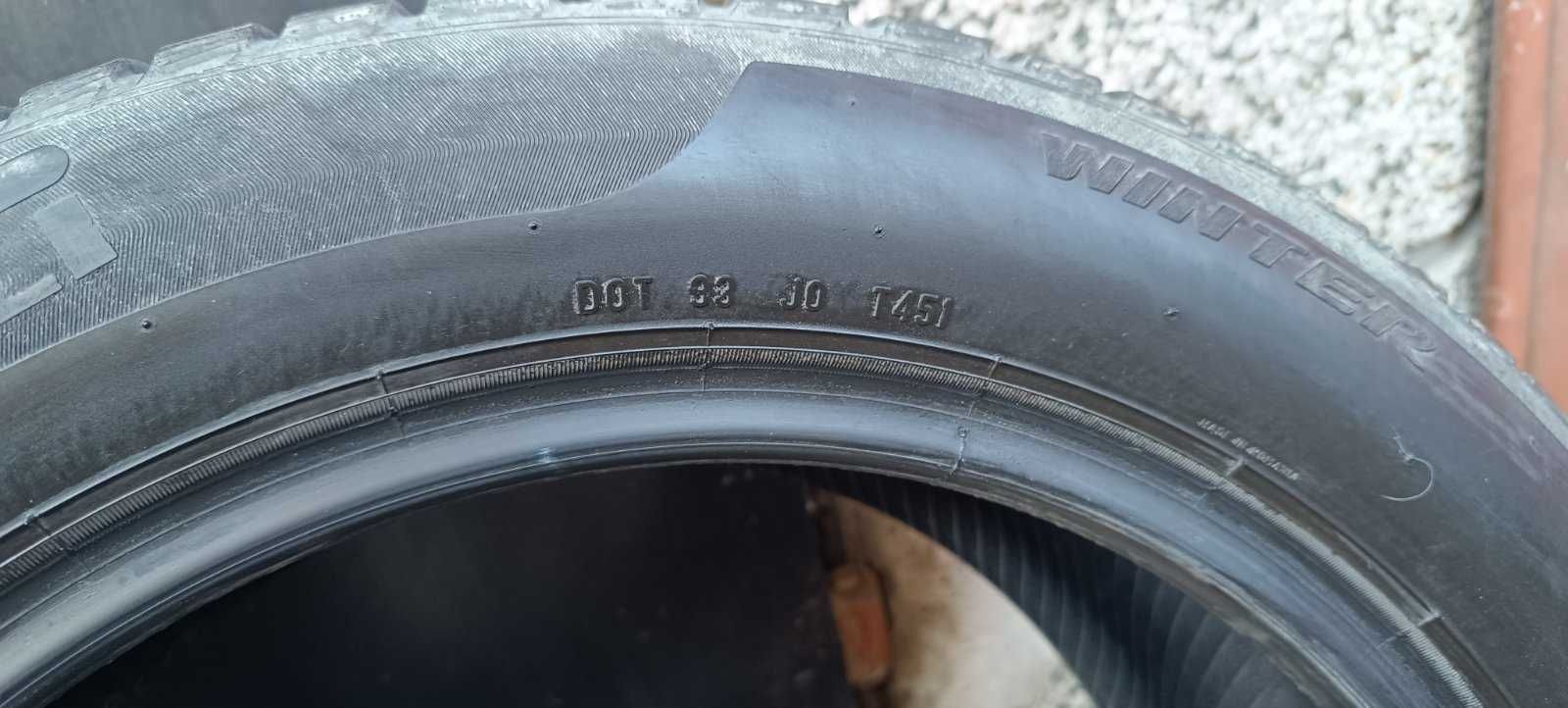 Зимни гуми Pirelli Winter Sottozero 3 -  215/55/R17