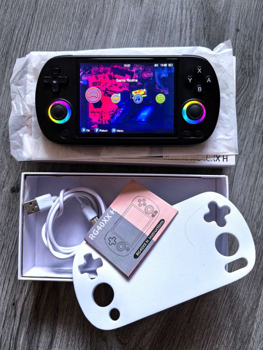 ANBERNIC RG40XX H ретро конзола